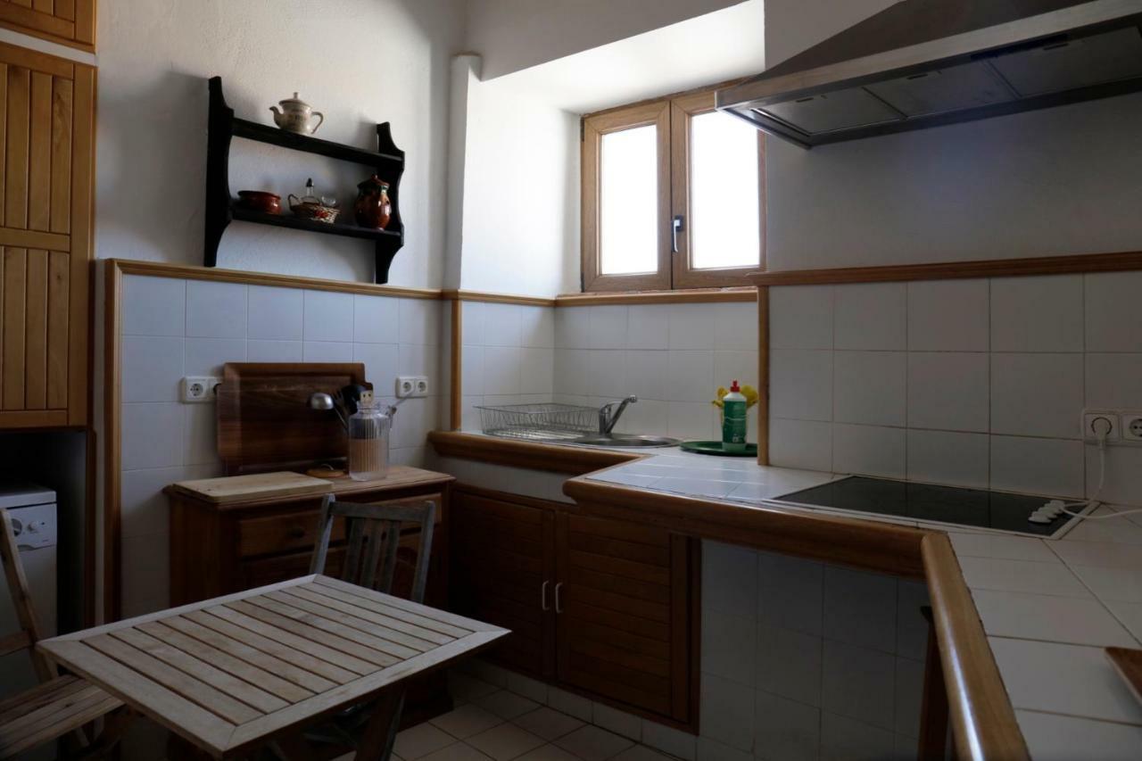 Apartamento En Casa Del S.Xvi Trujillo Bagian luar foto