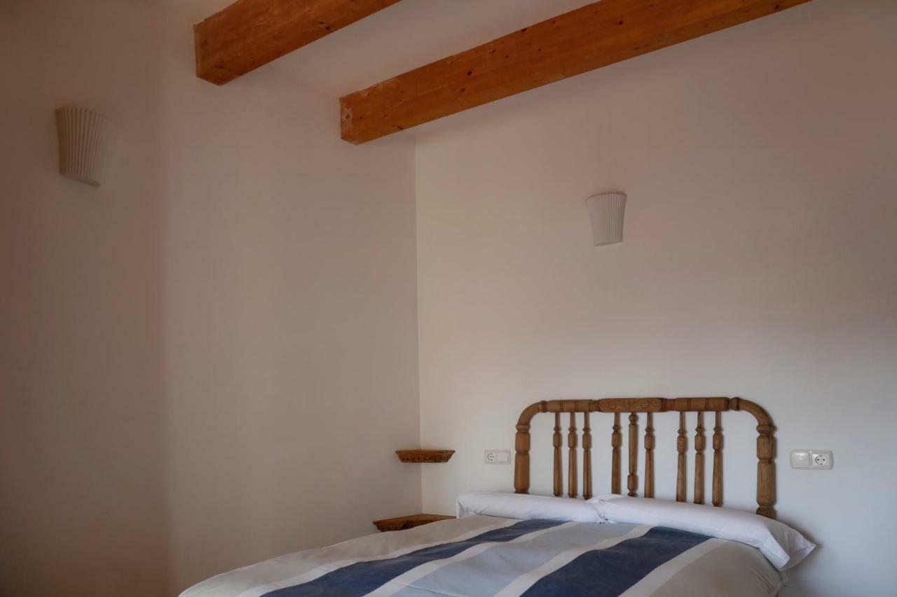 Apartamento En Casa Del S.Xvi Trujillo Bagian luar foto