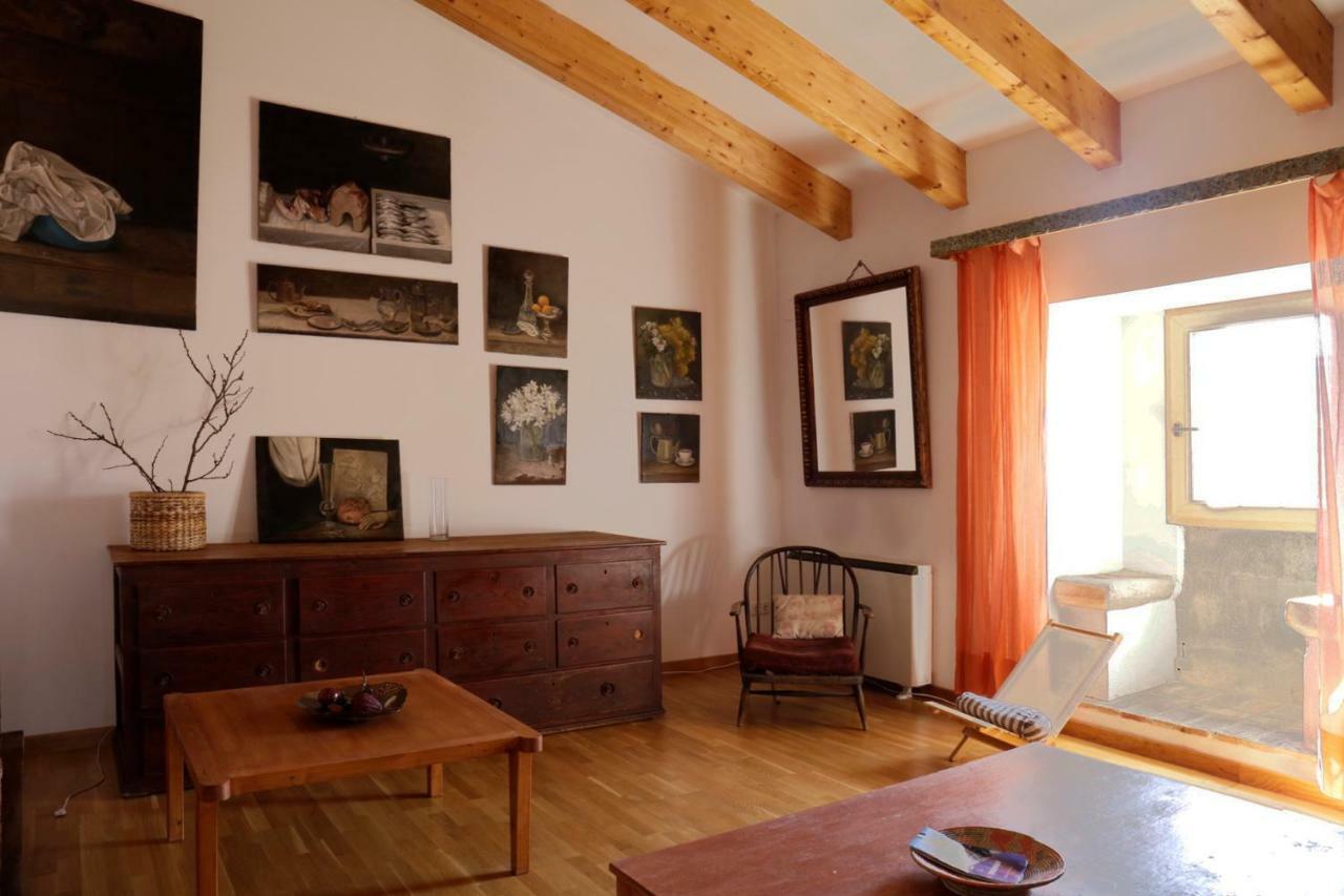 Apartamento En Casa Del S.Xvi Trujillo Bagian luar foto