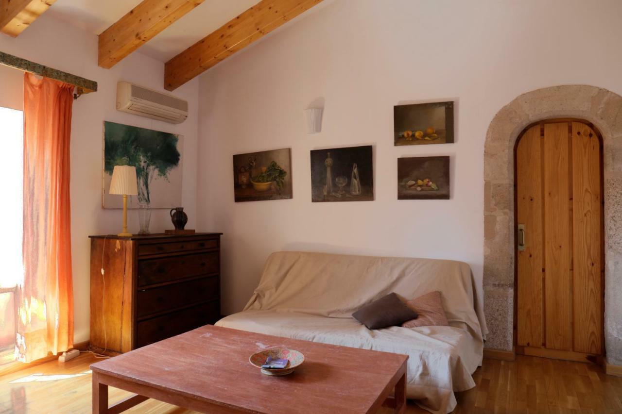 Apartamento En Casa Del S.Xvi Trujillo Bagian luar foto